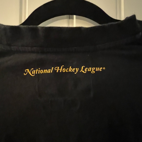 Boston Bruins Black Big Time NHL T-Shirt, size XL - Picture 4 of 8